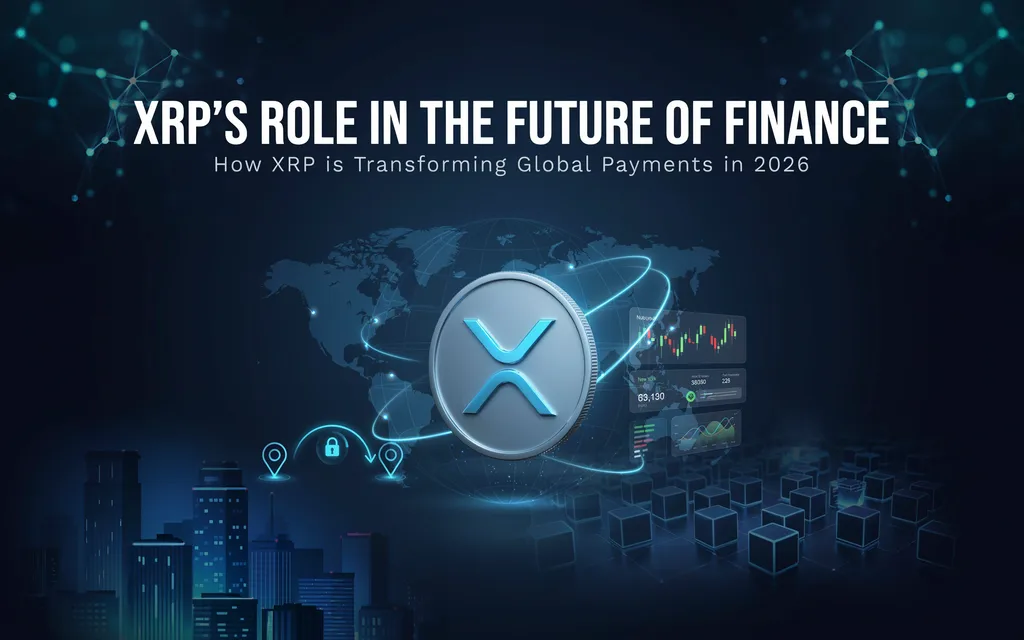 XRP’s Role in the Future of Finance