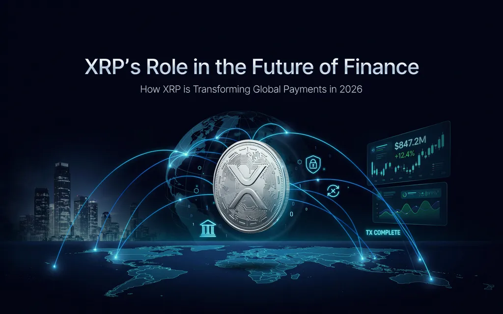 XRP’s Role in the Future of Finance